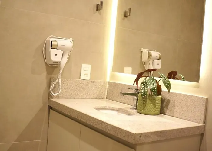 Moderno No Coracao Da Baixa Apartamento