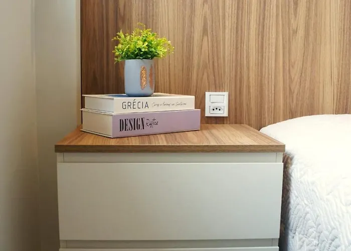 Apartamento Moderno No Coracao Da Baixa Porto Alegre
