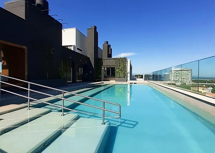 Apartamento Moderno No Coracao Da Baixa Porto Alegre