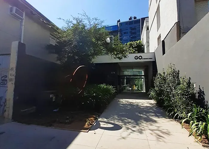 Moderno No Coracao Da Baixa Porto Alegre