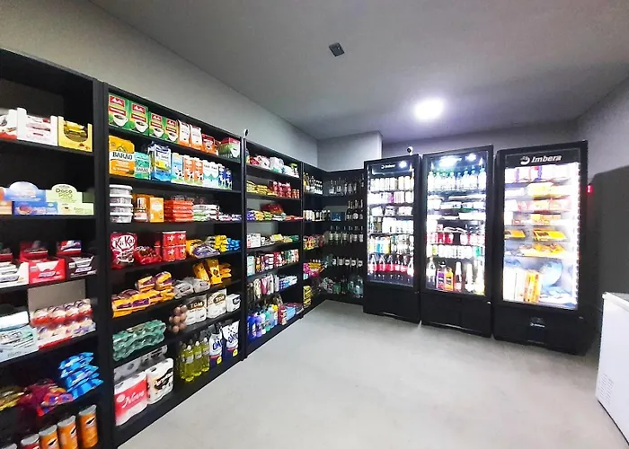Moderno No Coracao Da Baixa Apartamento